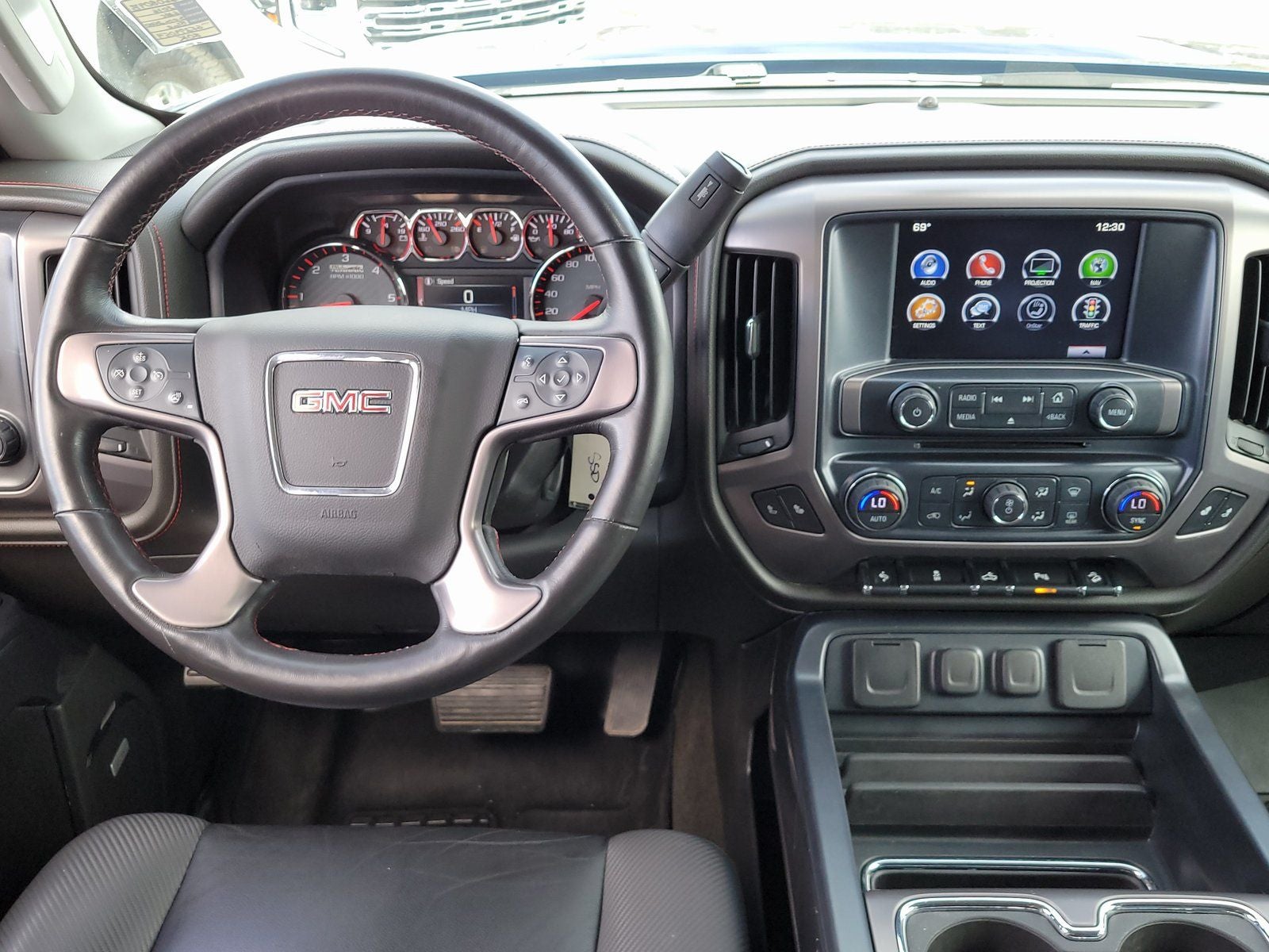 2016 GMC Sierra 2500HD SLT