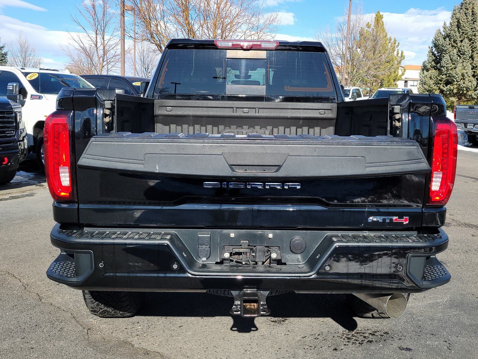 2020 GMC Sierra 2500HD AT4