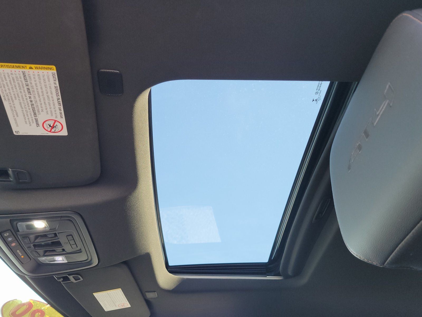 2020 GMC Sierra 2500HD AT4