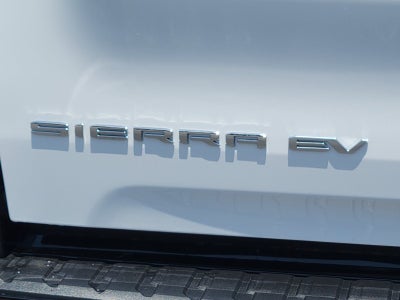 2026 GMC Sierra EV Elevation