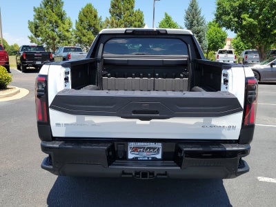 2026 GMC Sierra EV Elevation