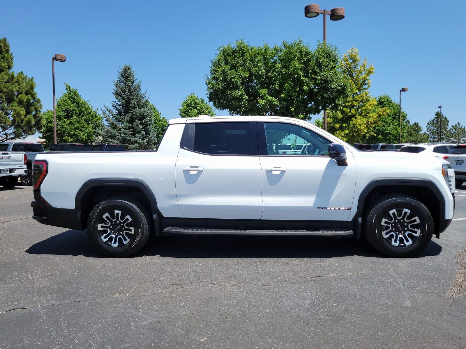 2026 GMC Sierra EV Elevation