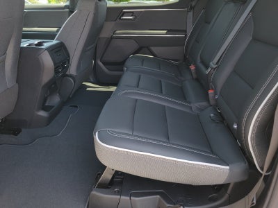 2026 GMC Sierra EV Elevation