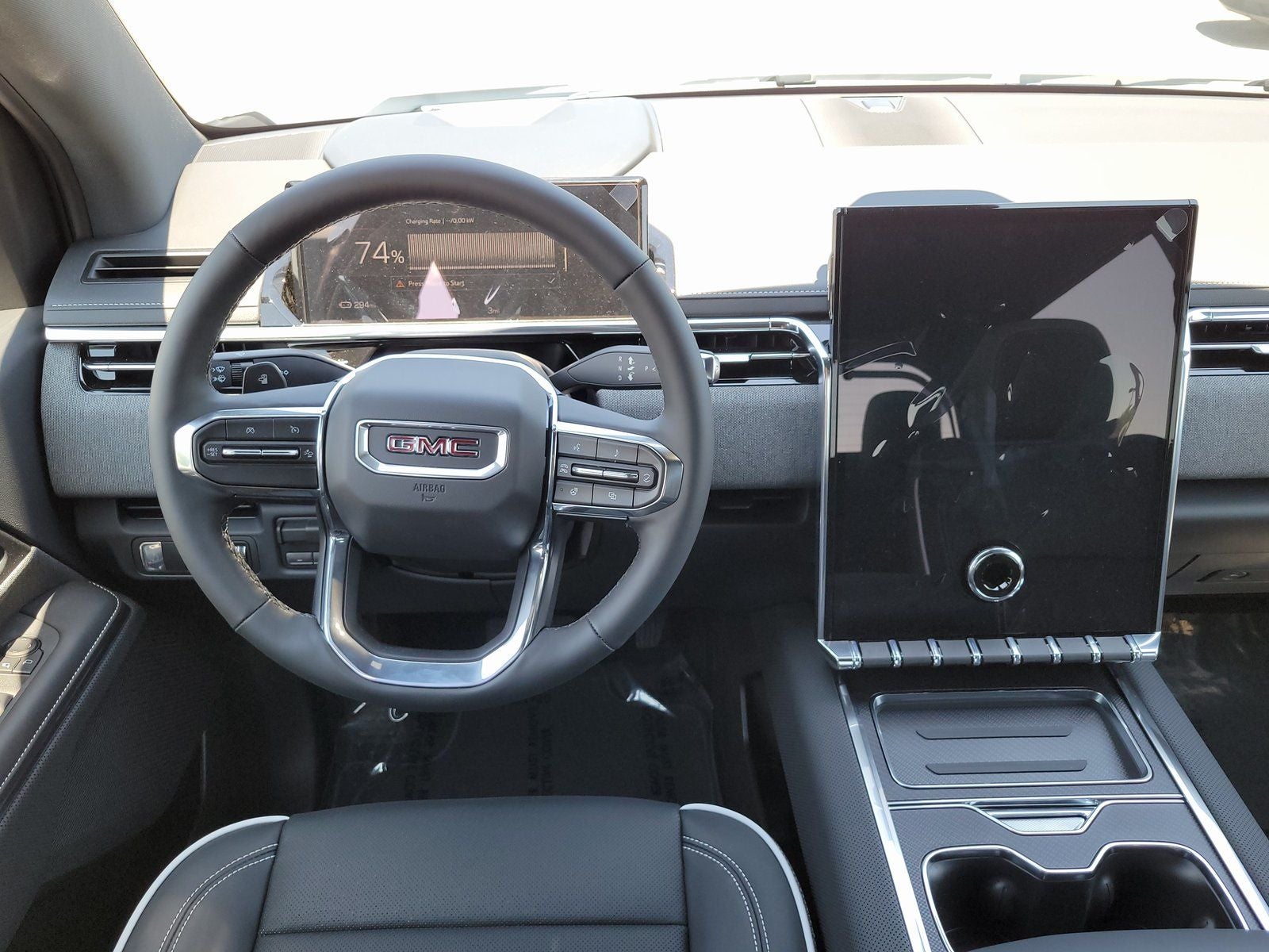 2026 GMC Sierra EV Elevation