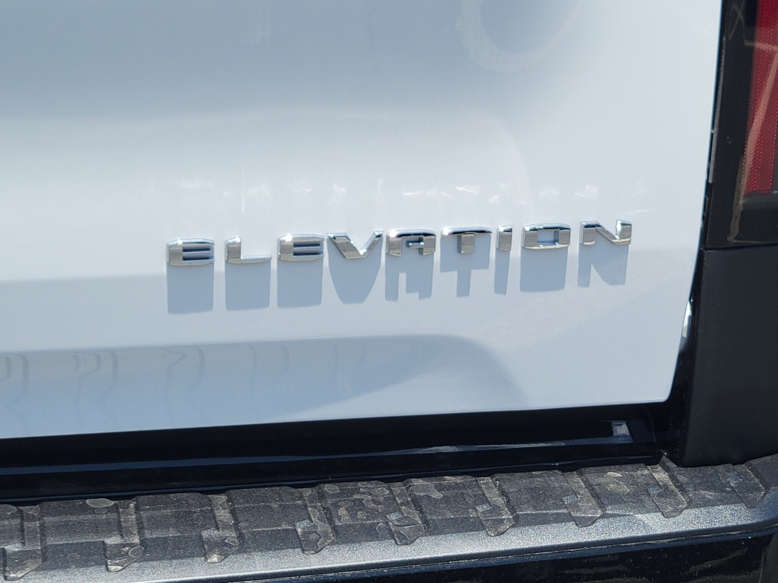 2026 GMC Sierra EV Elevation