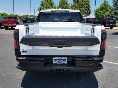 2026 GMC Sierra EV Elevation