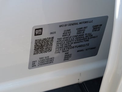 2026 GMC Sierra EV Elevation