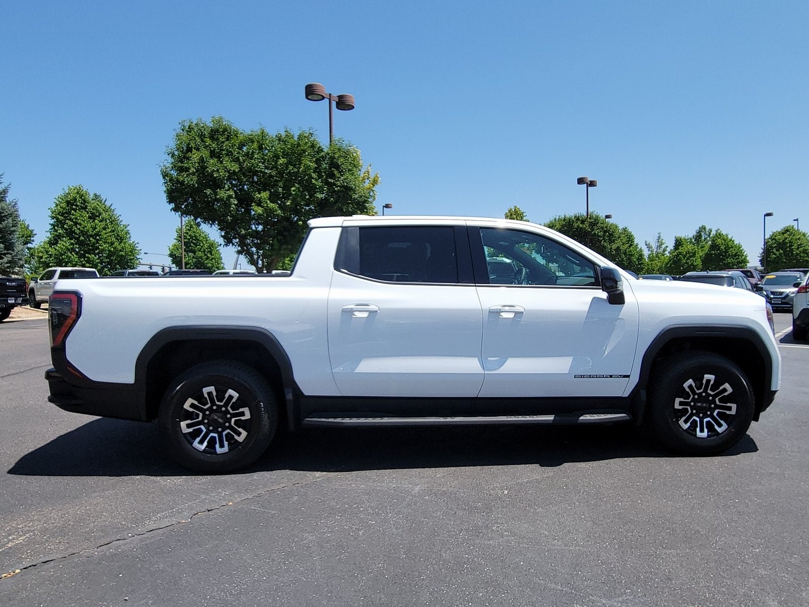 2026 GMC Sierra EV Elevation