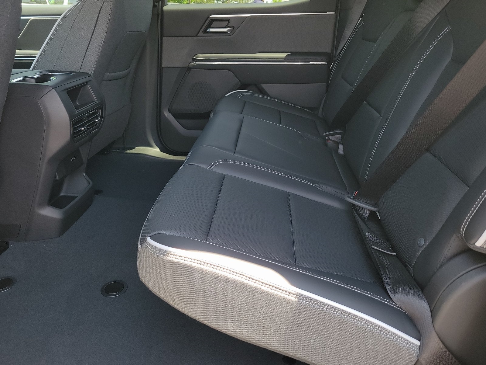 2026 GMC Sierra EV Elevation