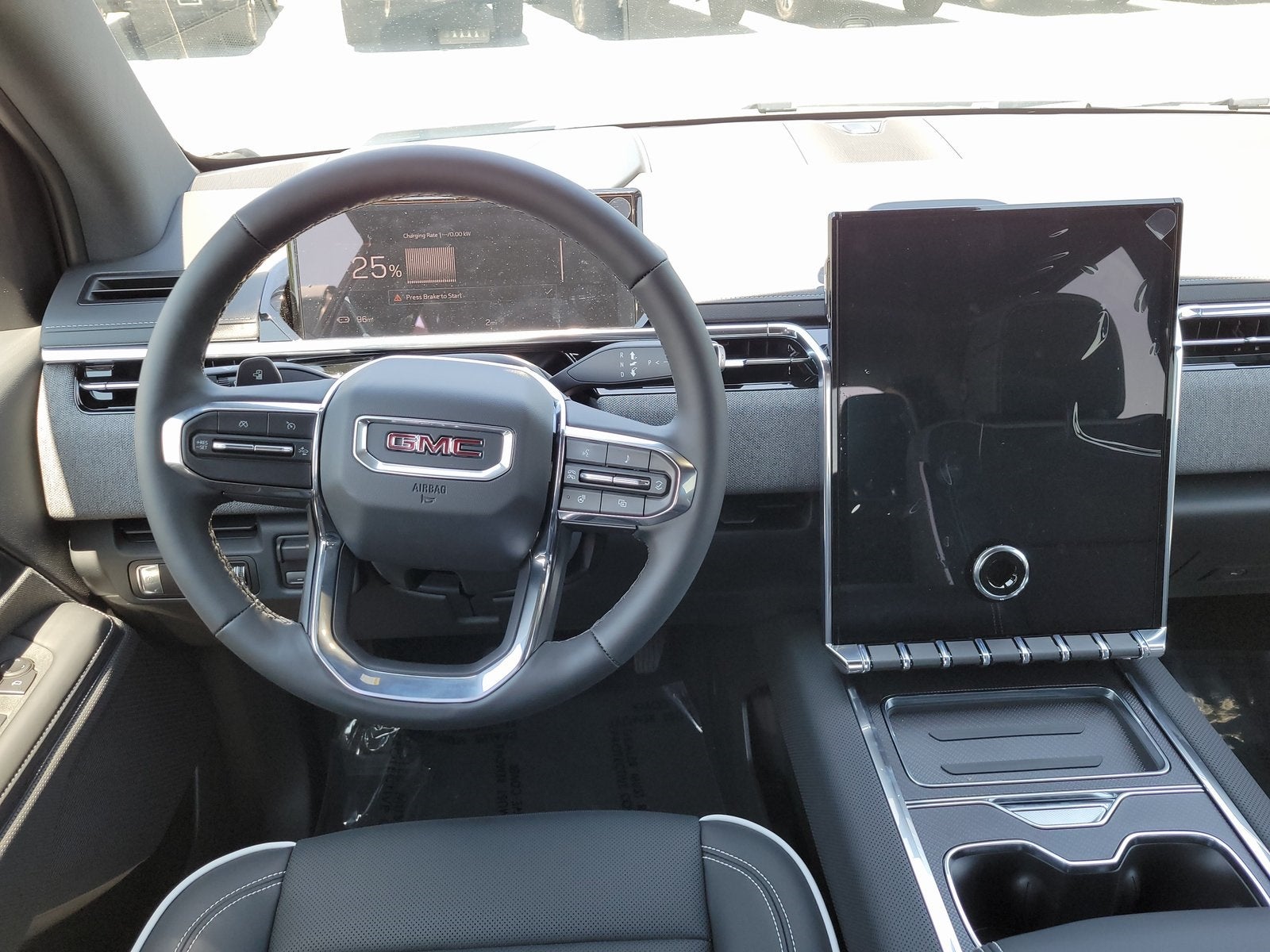 2026 GMC Sierra EV Elevation