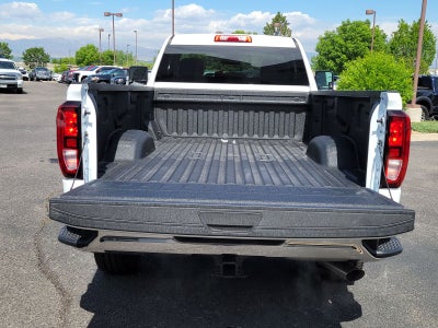2026 GMC Sierra 2500HD Pro