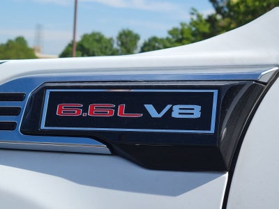 2026 GMC Sierra 2500HD Pro