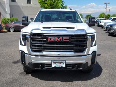 2026 GMC Sierra 2500HD Pro