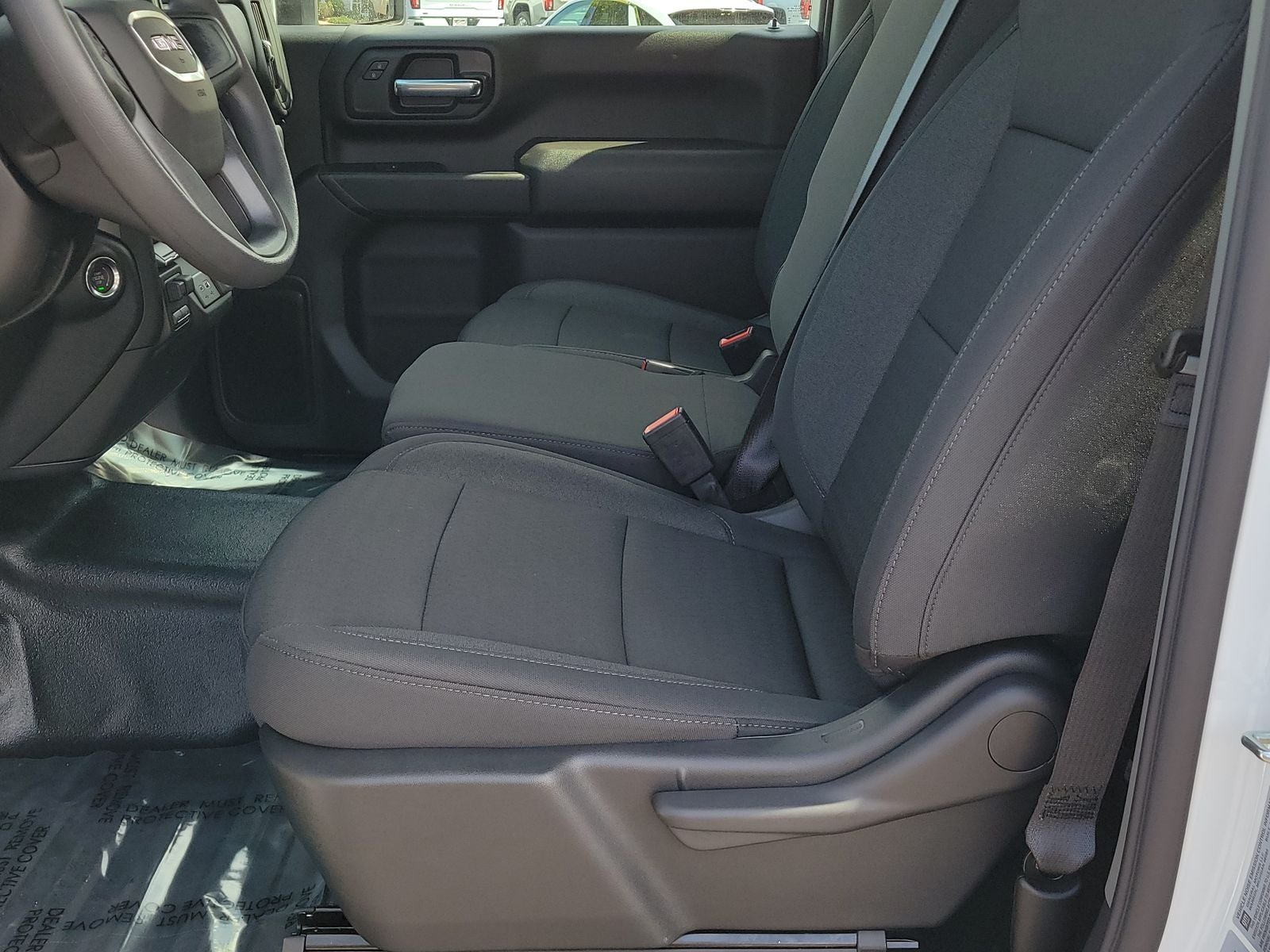 2026 GMC Sierra 2500HD Pro