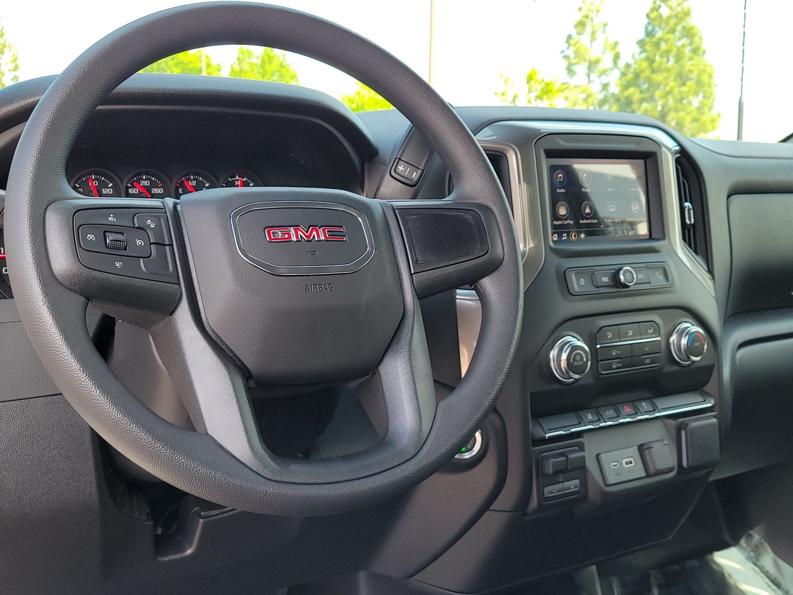 2026 GMC Sierra 2500HD Pro