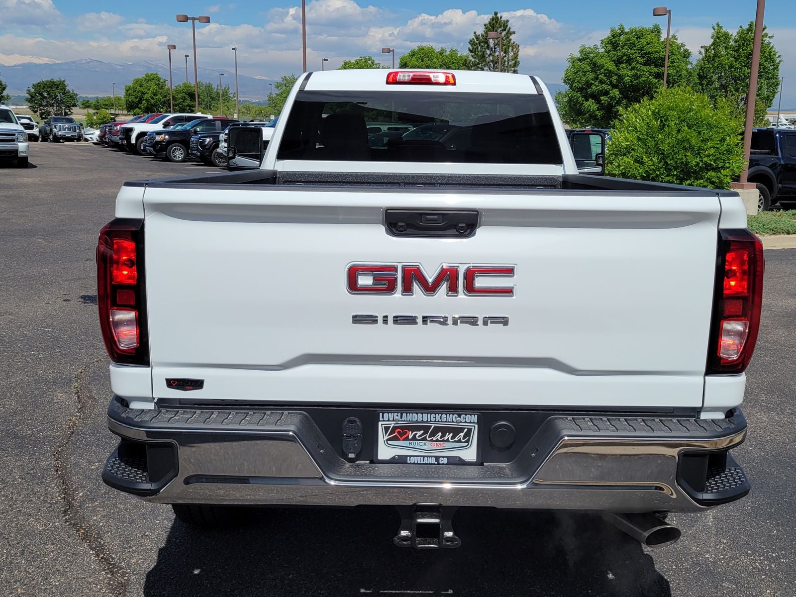 2026 GMC Sierra 2500HD Pro