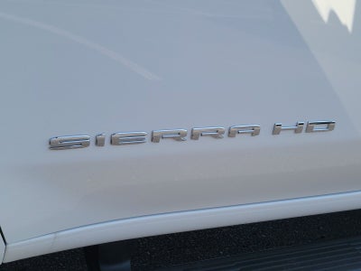 2026 GMC Sierra 2500HD Pro