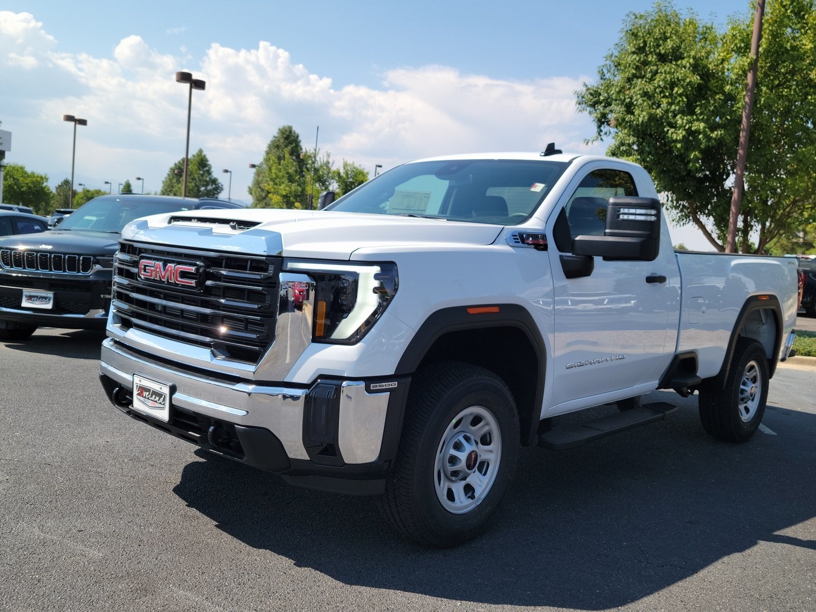 2026 GMC Sierra 2500HD Pro