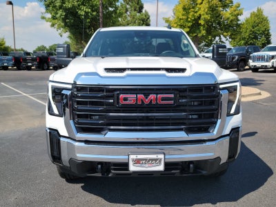 2026 GMC Sierra 2500HD Pro