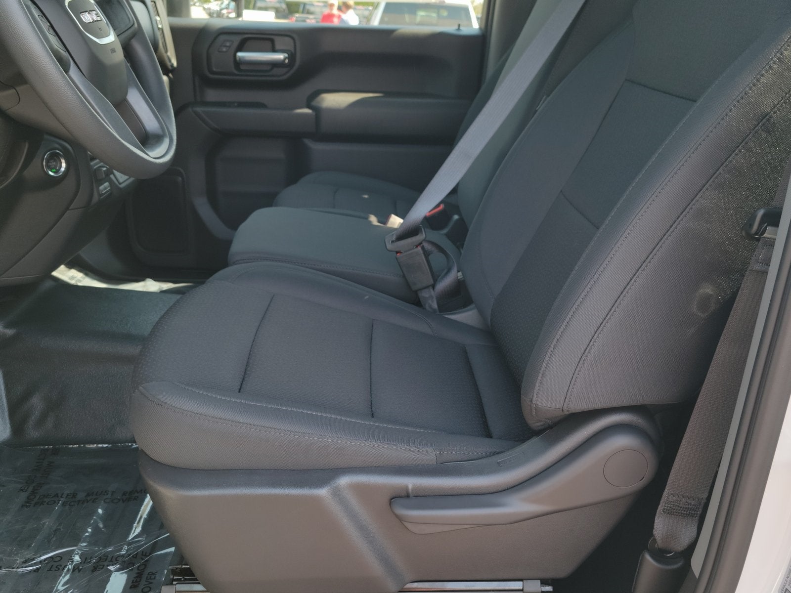 2026 GMC Sierra 2500HD Pro