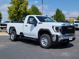 2026 GMC Sierra 2500HD Pro