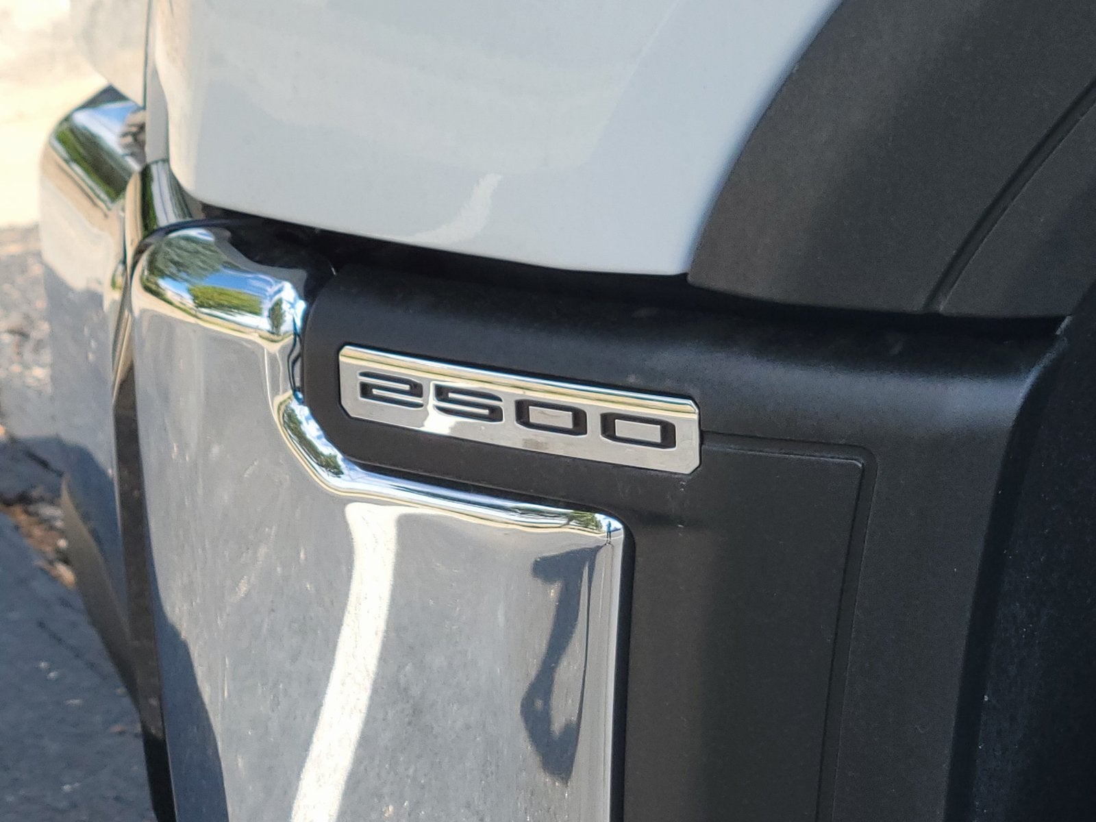 2026 GMC Sierra 2500HD Pro