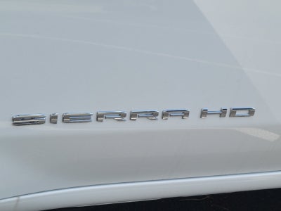 2026 GMC Sierra 2500HD Pro