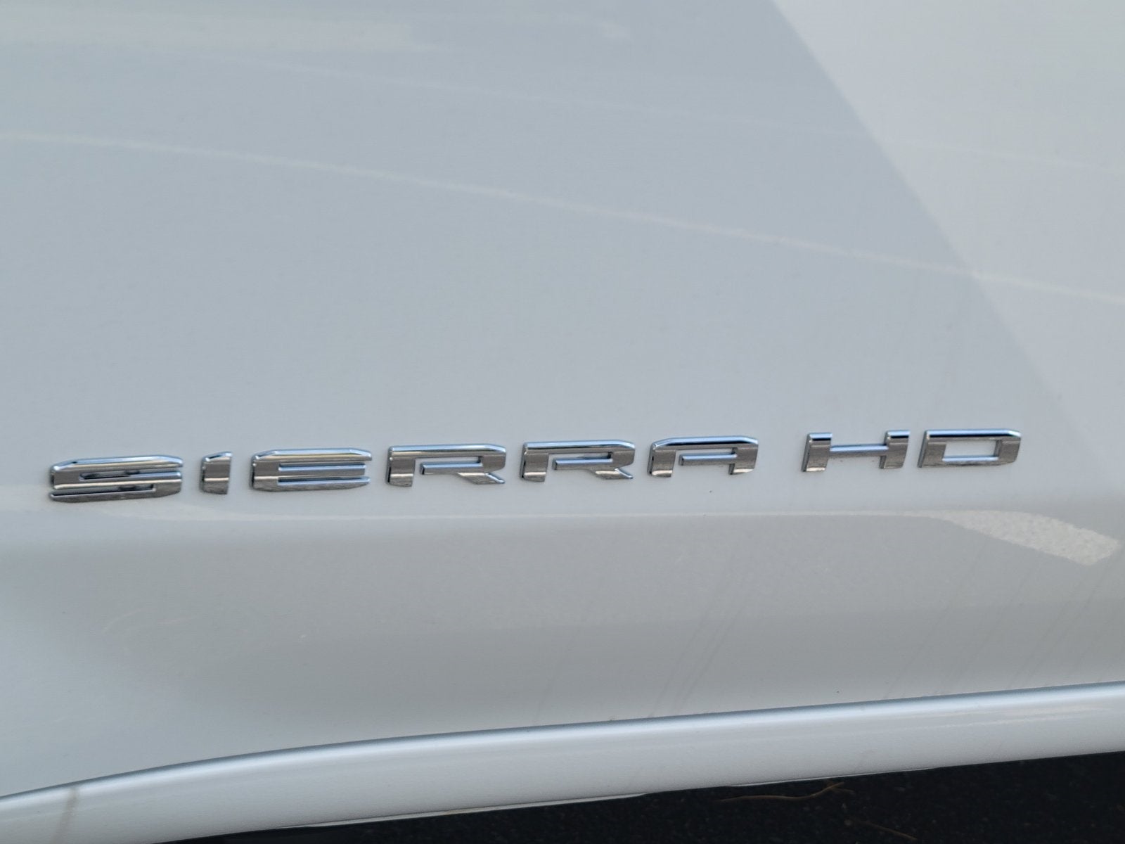 2026 GMC Sierra 2500HD Pro