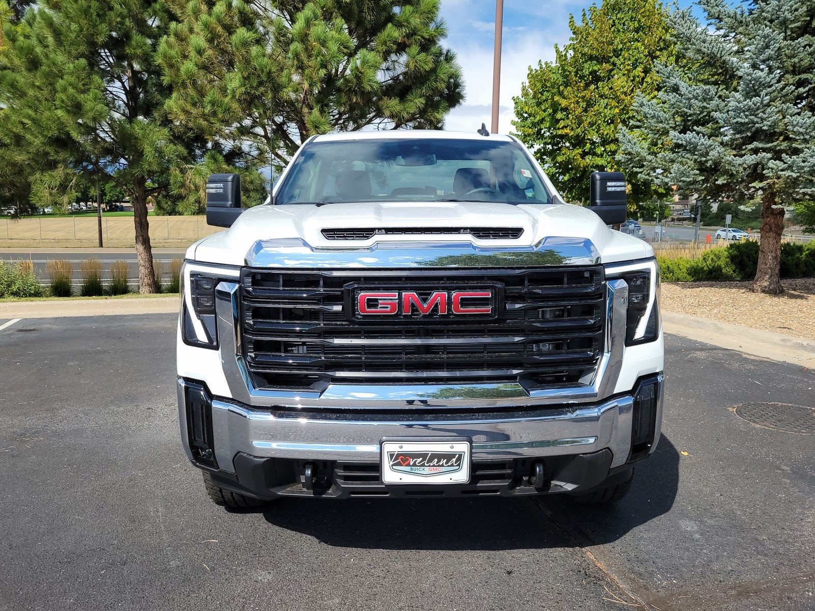 2026 GMC Sierra 2500HD Pro
