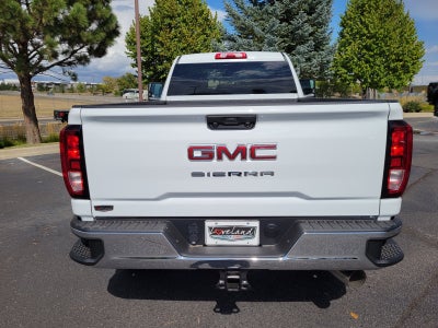 2026 GMC Sierra 2500HD Pro