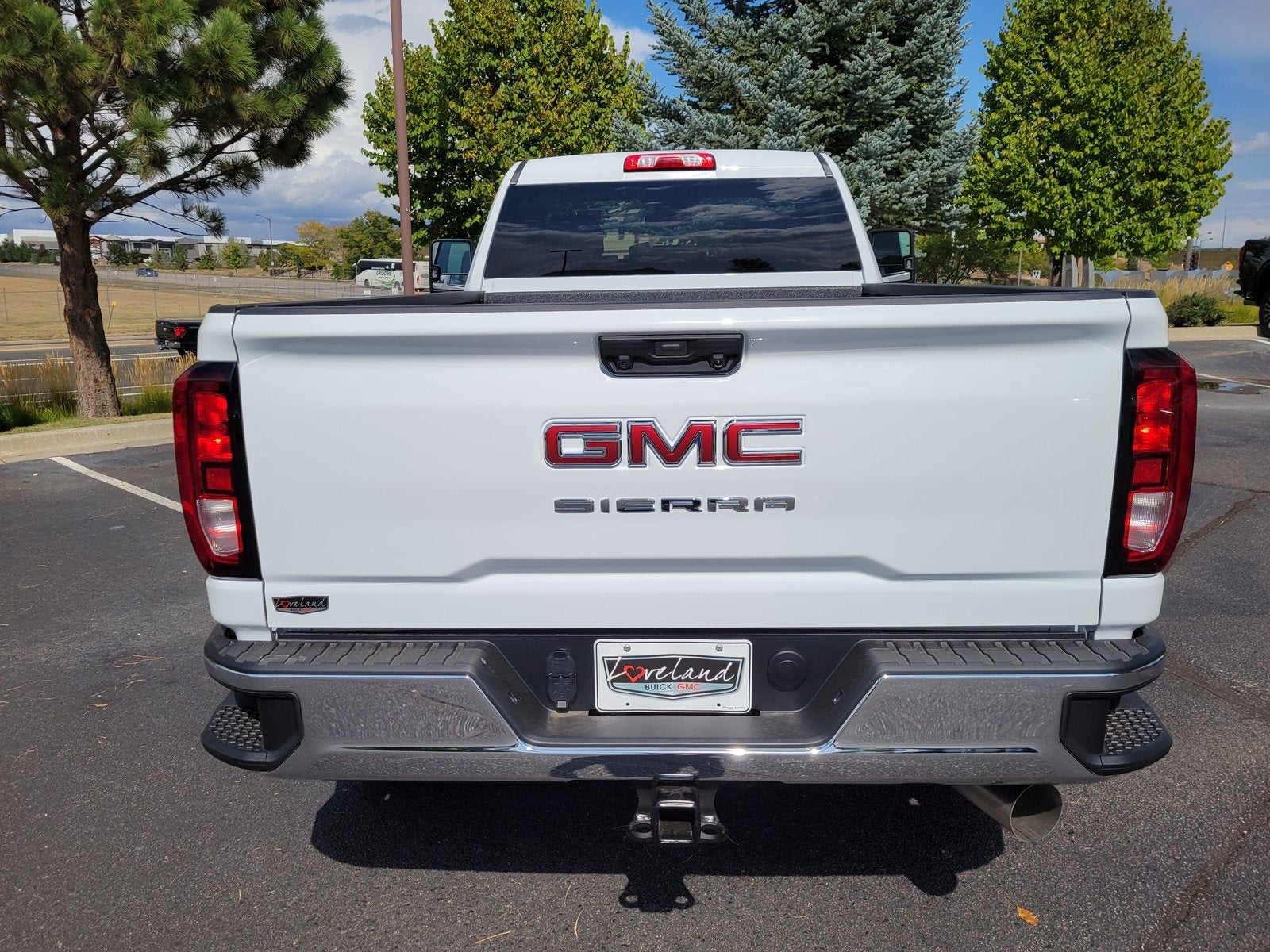 2026 GMC Sierra 2500HD Pro