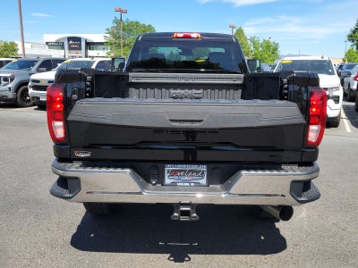 2026 GMC Sierra 2500HD SLE