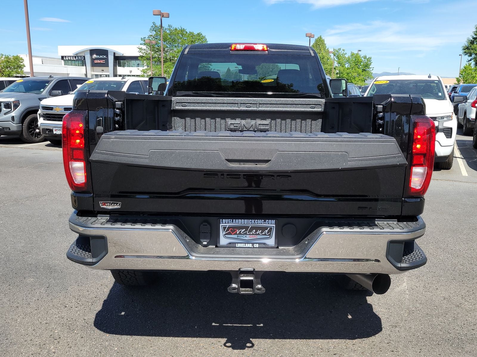 2026 GMC Sierra 2500HD SLE