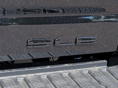 2026 GMC Sierra 2500HD SLE