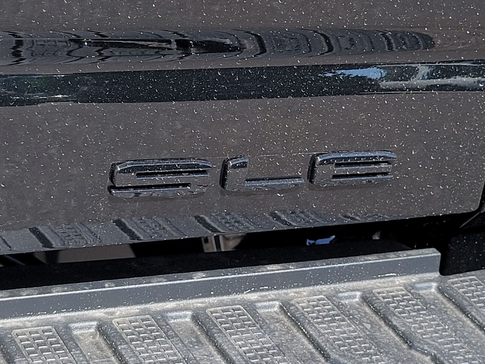 2026 GMC Sierra 2500HD SLE