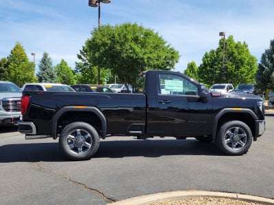 2026 GMC Sierra 2500HD SLE