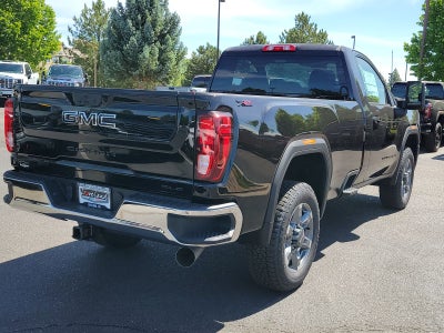 2026 GMC Sierra 2500HD SLE