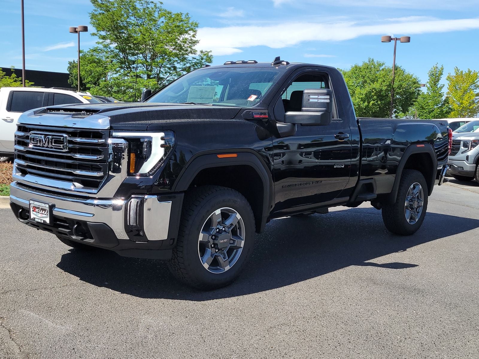 2026 GMC Sierra 2500HD SLE