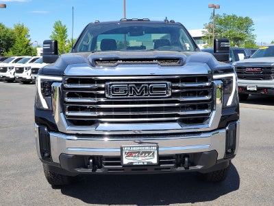 2026 GMC Sierra 2500HD SLE