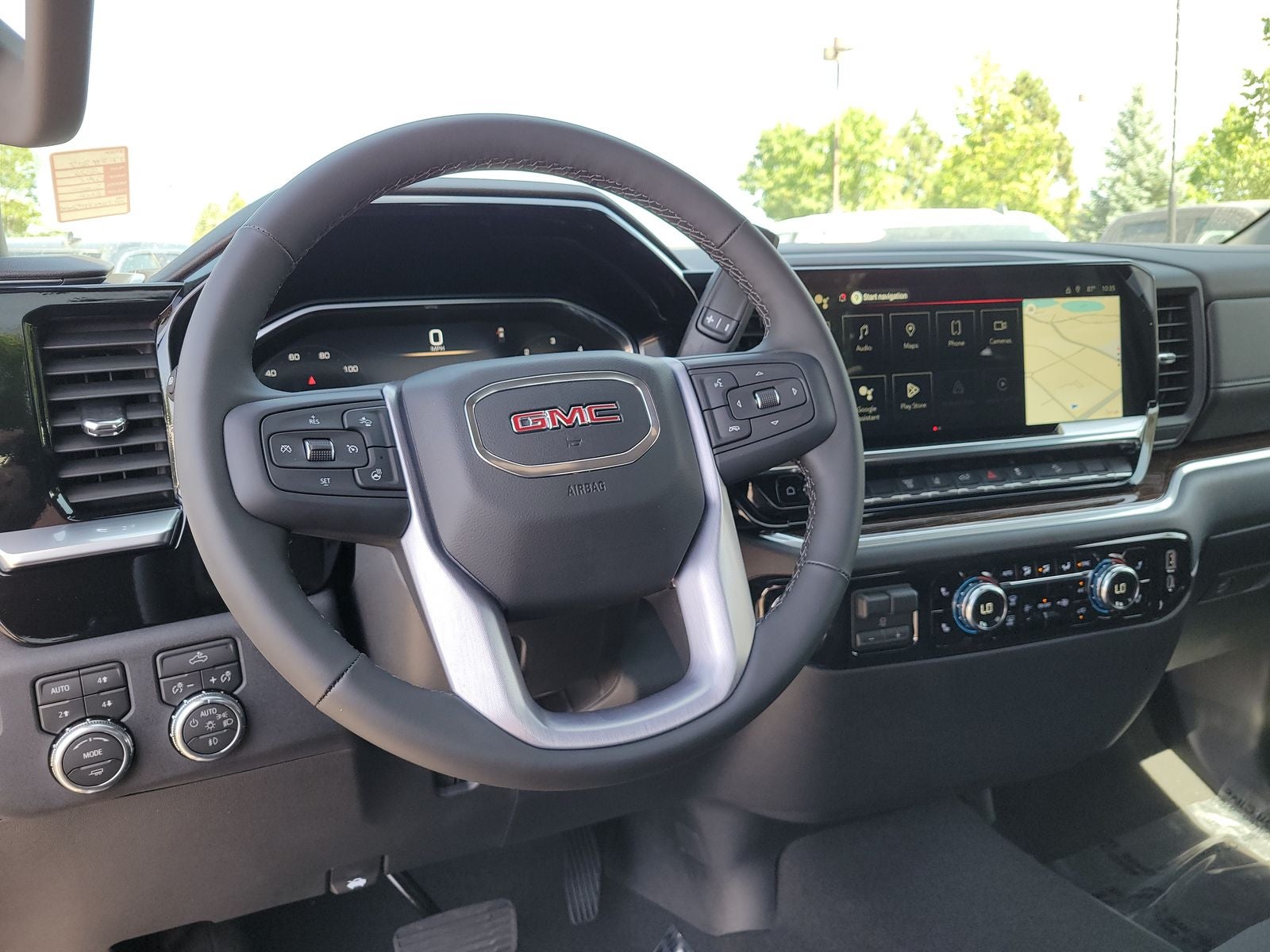 2026 GMC Sierra 2500HD SLE