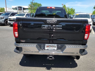 2026 GMC Sierra 2500HD SLE