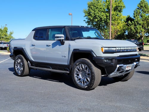 2025 GMC Hummer EV Pickup 3X