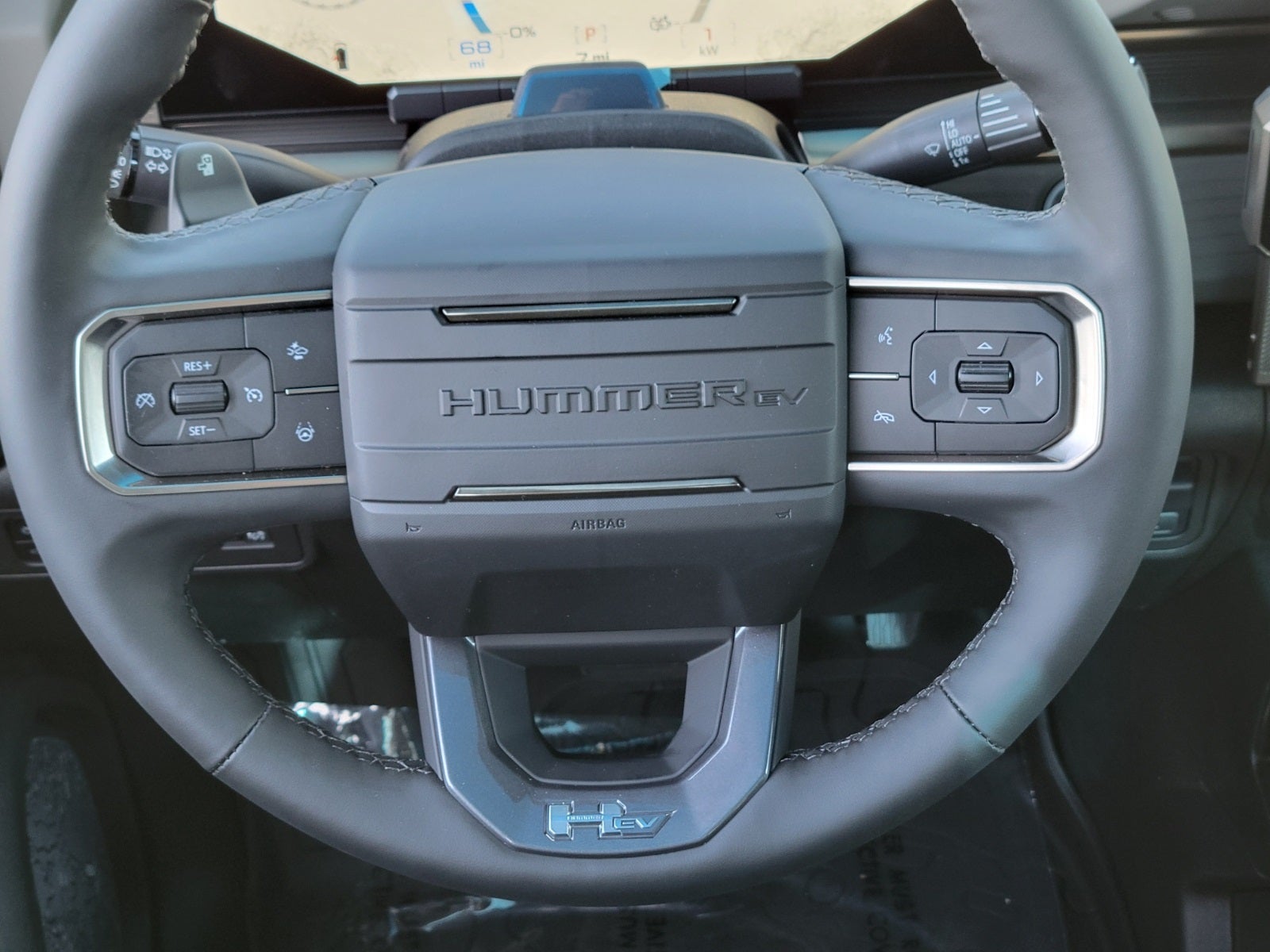 2025 GMC Hummer EV Pickup 3X