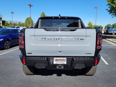 2025 GMC Hummer EV Pickup 3X