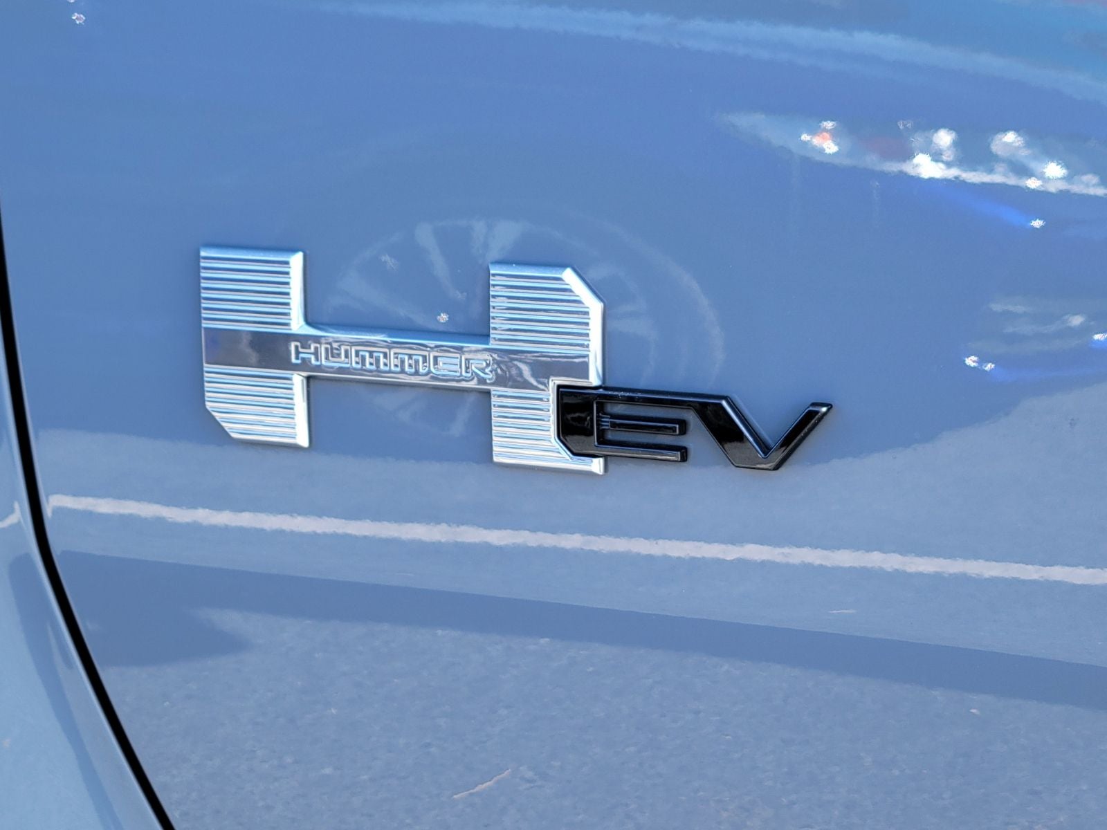 2025 GMC Hummer EV Pickup 3X