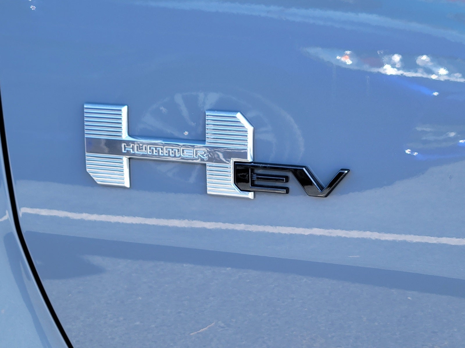 2025 GMC Hummer EV Pickup 3X