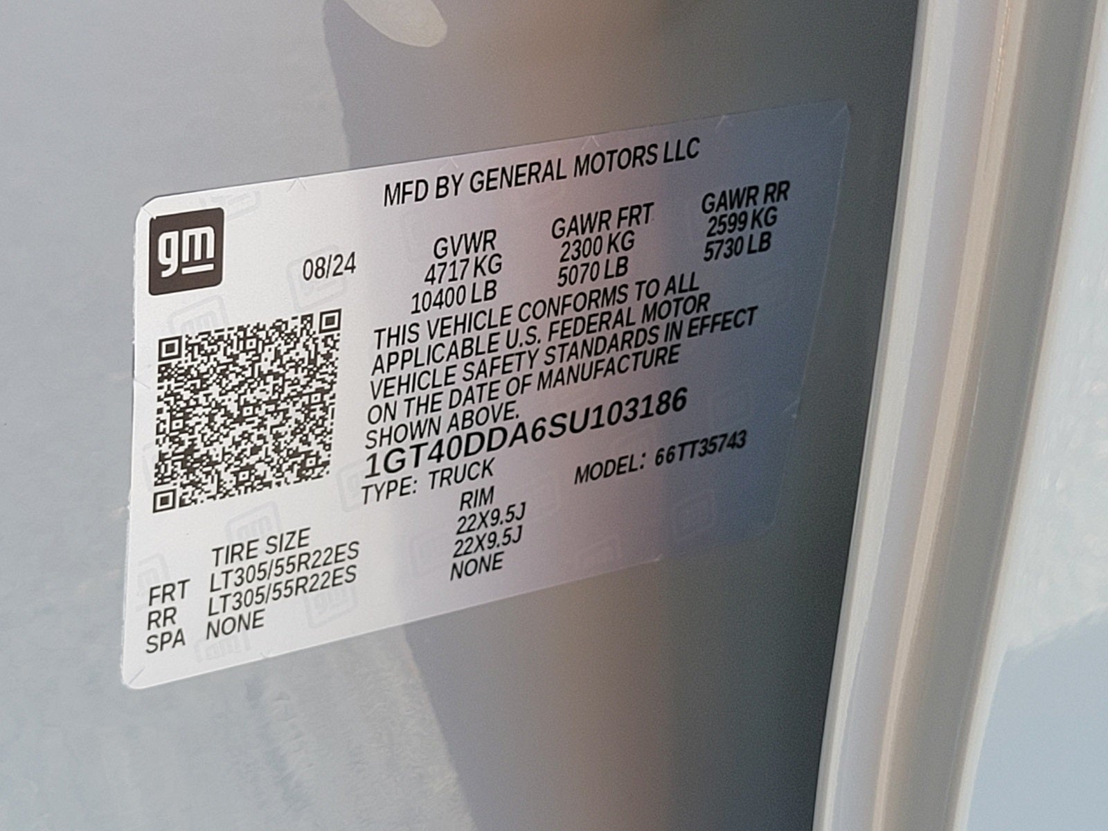 2025 GMC Hummer EV Pickup 3X