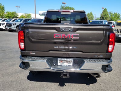 2020 GMC Sierra 2500HD SLE