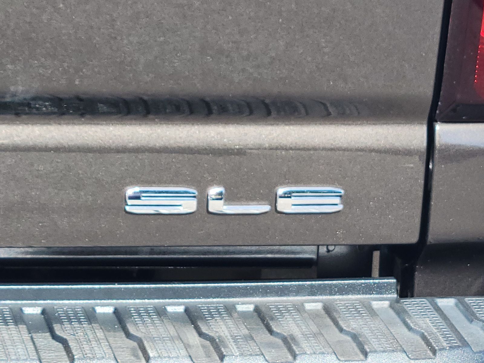 2020 GMC Sierra 2500HD SLE