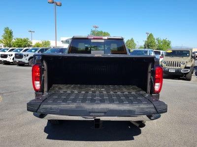 2020 GMC Sierra 2500HD SLE